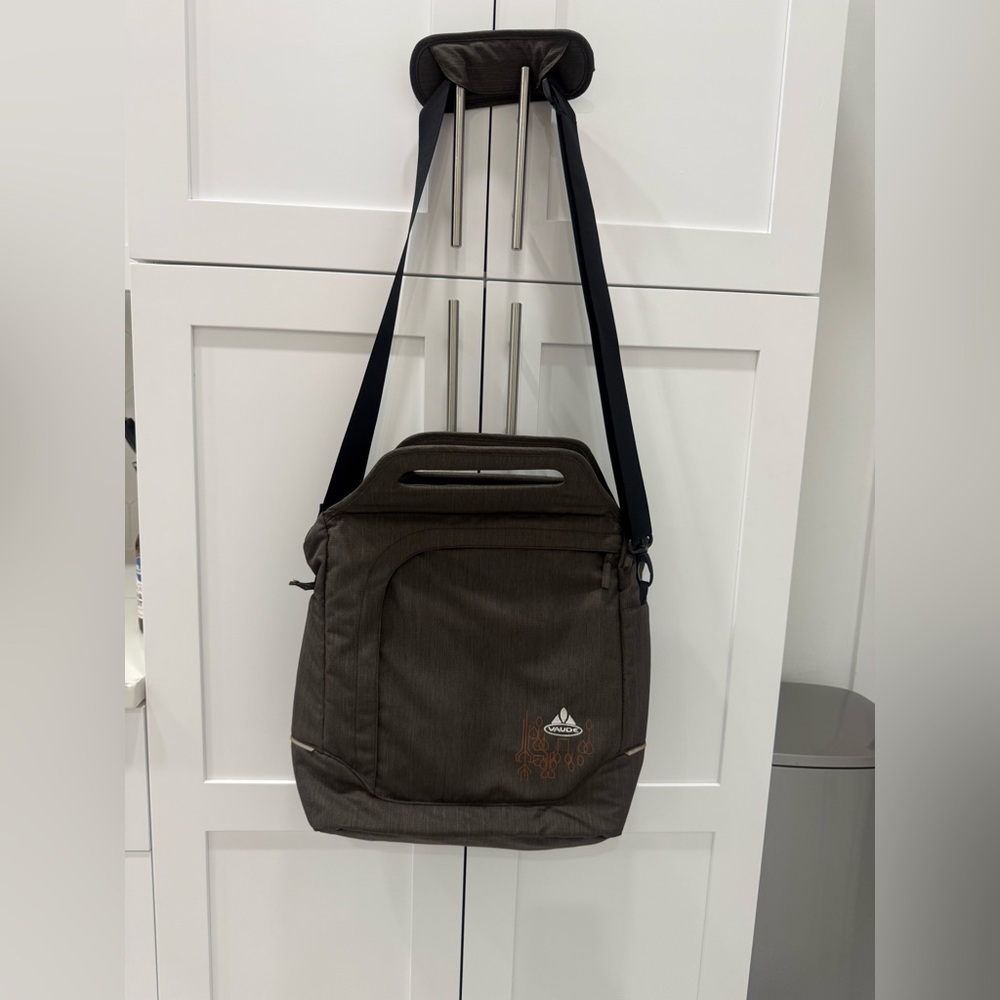 Vaude Eva’s Shopper Convertible Shoulder Bag / Bike Pannier